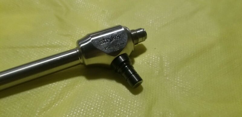 Stryker 0502-113-045 Precision Scope 45 Degrees 10 mm for Parts/Rebuild - Image 2