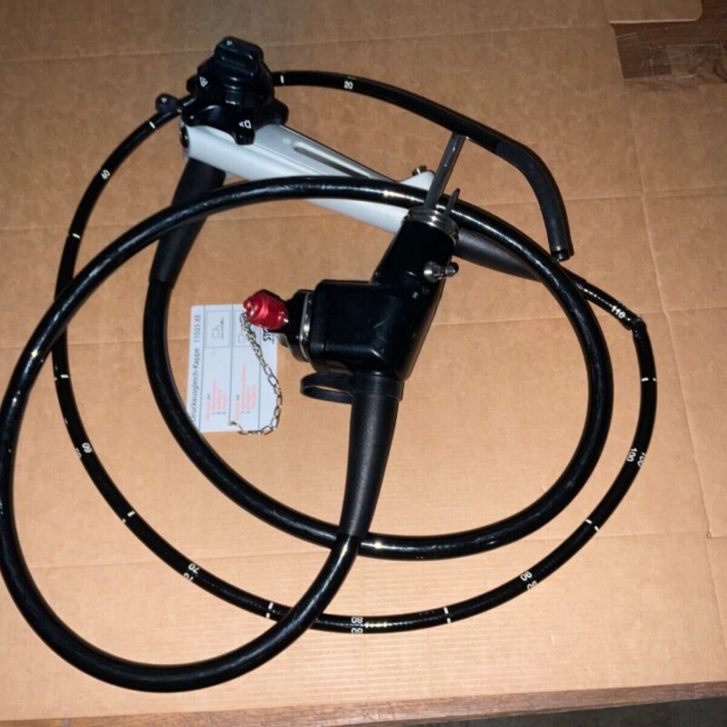 Karl Storz 13821NKS Silver Scope Endoscope 13821 NKS - For Parts / Refurb
