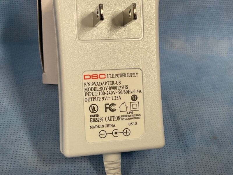 DSC 9VADAPTER-US - Image 2