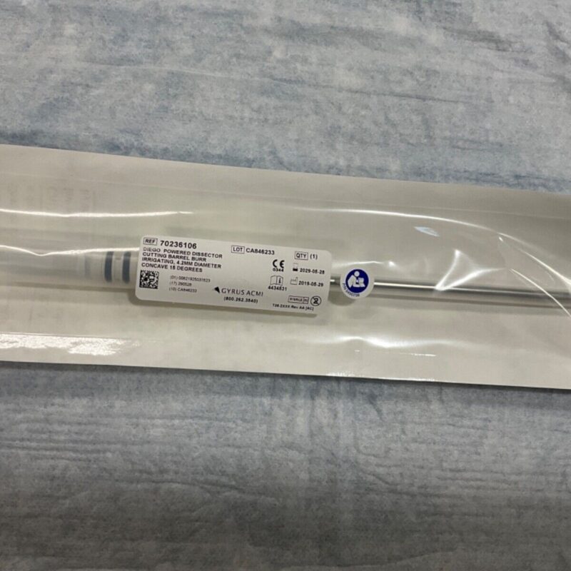 Gyrus ACMI 70236106 Powered Dissector 4.2MM Diameter 2029