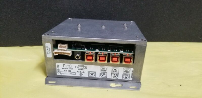 Medtronic Fusion ENT Image Guidance System 9733600 Audio USB Interface