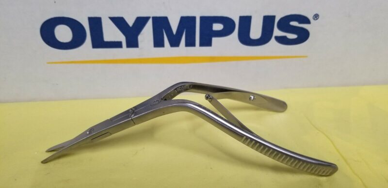 Olympus Evonos WT440500 Nasal scissors, Angled Size 220