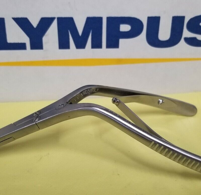 Olympus Evonos WT440500 Nasal scissors, Angled Size 220