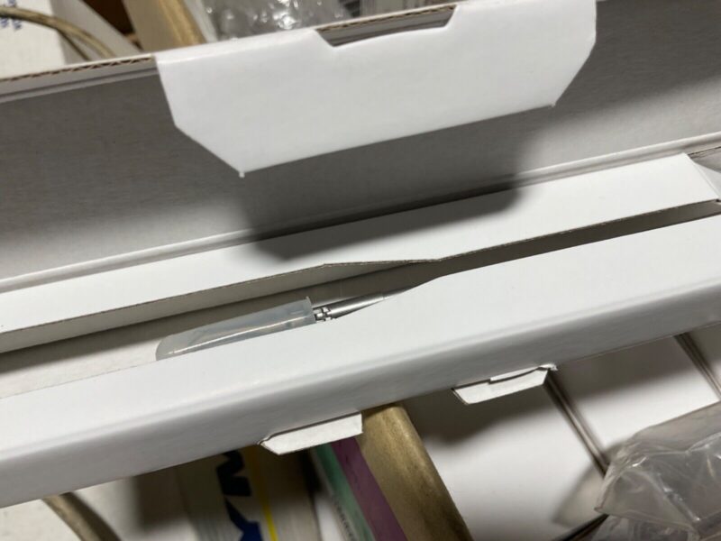 Olympus A64320A Jaws, 330 mm working length - NEW