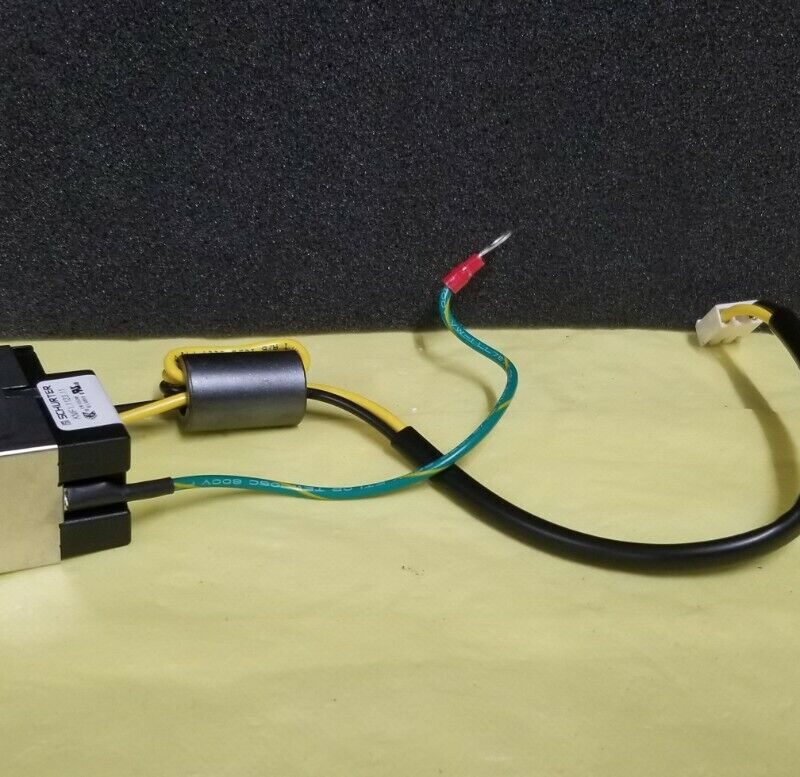 Schurter KMF1.1123.11 AC Power Entry Module for Medtronic Stealth S7
