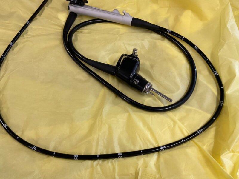 Karl Storz 13927NKS Slim Silver Scope With Water Channel - Excellent Condition - Image 7