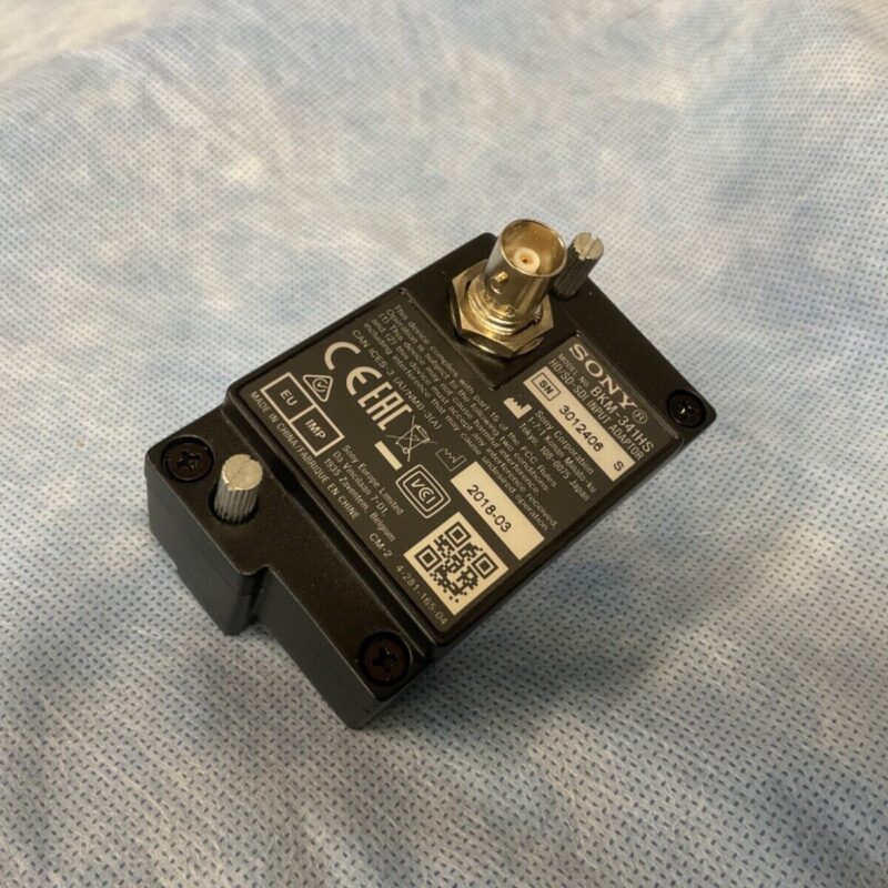 Sony BKM-341HS HD/SD Input Module Adaptor