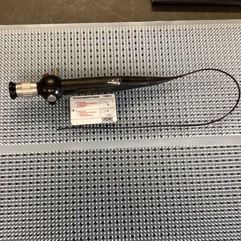 Karl Storz 11292ADU1 Fiber Scope - TESTED WORKING & PERFECT!! - Image 2