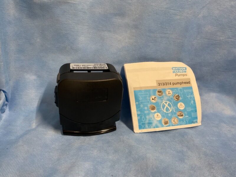 Watson Marlow Pumps 313/314 PumpHead for Olympus Lens Cleaner Systems