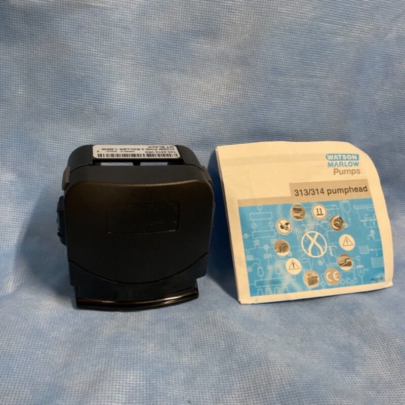 Watson Marlow Pumps 313/314 PumpHead for Olympus Lens Cleaner Systems
