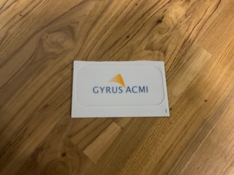 Gyrus 240052 Tube - Lot of 6 - 06/2024