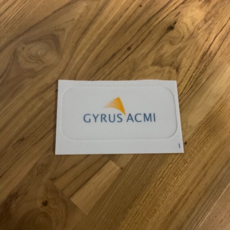 Gyrus 240052 Tube - Lot of 6 - 06/2024