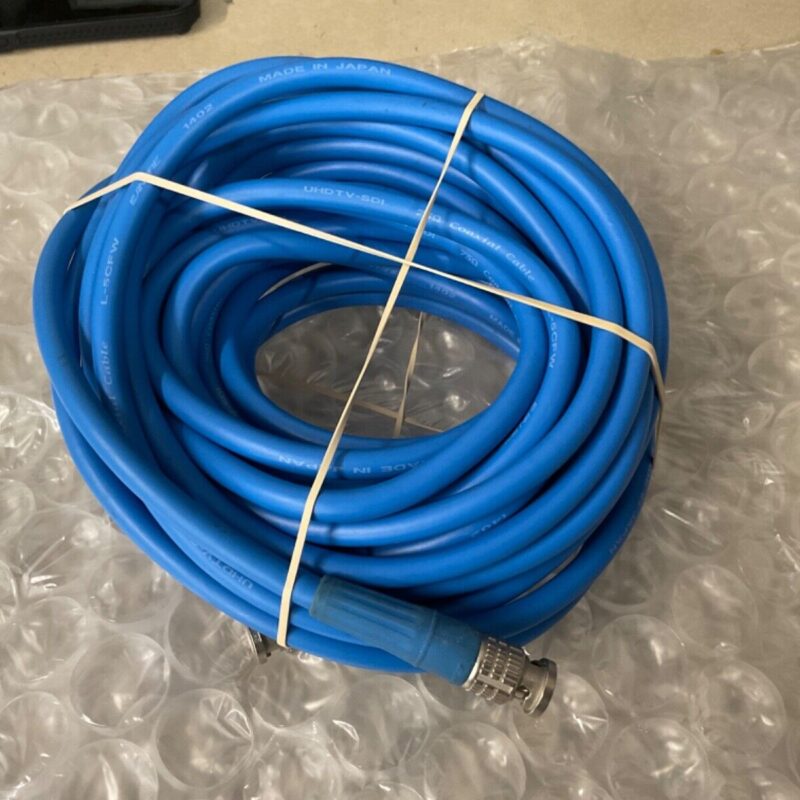NDS Surgical Imaging 35D0107 Cable CABLE, VIDEO, 3G-SDI, 10 METER, BNC/BNC, M/M