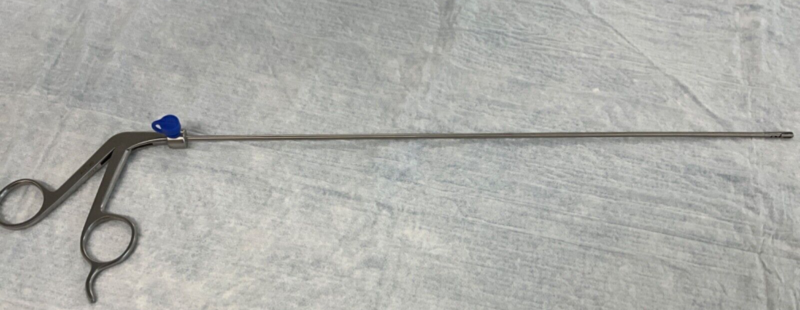 Olympus WA63815A Grasping Instrument, 3.25 x 400 mm