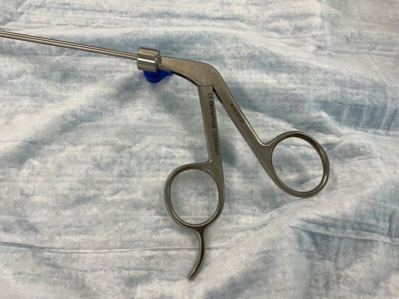 Olympus WA63813A Grasping Forceps - Image 2