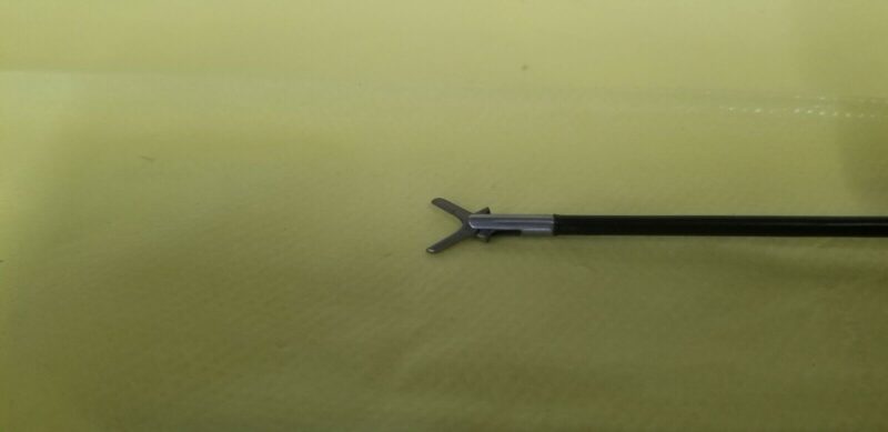 Olympus A2880 Monopolar Scissors, 3 x 420 mm, Double Action - Image 3