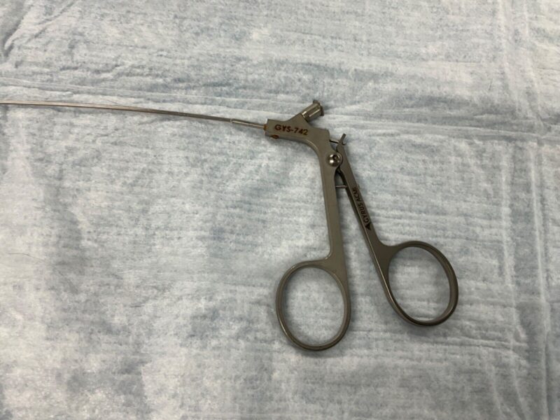 Gyrus ACMI GYS-742 Surgical Scissor - Image 2