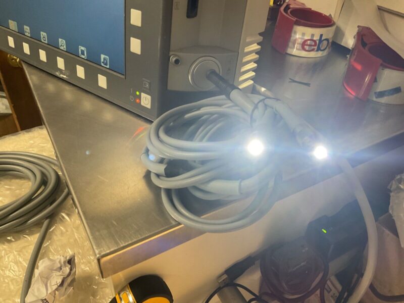 Karl Storz 495UDL Fiber Optic Light Cable - 495 UDL - Image 2