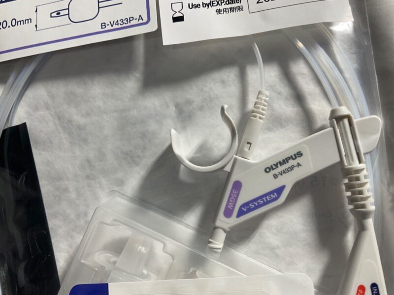 Olympus B-V433P-A Single Use Balloon