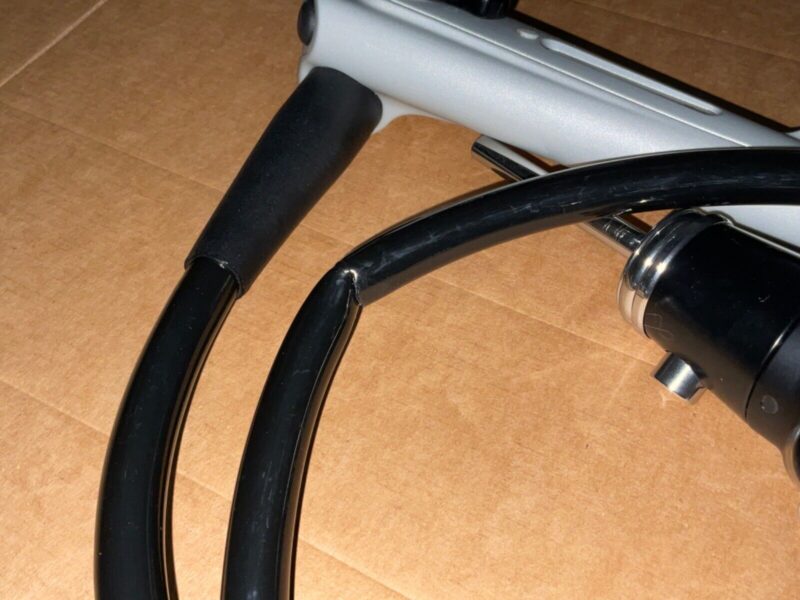Karl Storz 13820NKS Silver Scope Endoscope 13820 NKS - For Parts / Refurb - Image 4