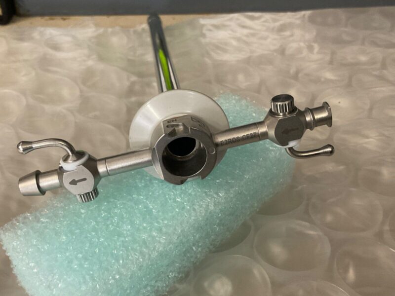 Gyrus E2ROS-CF27 Elite 2 Series 27.6Fr Continuous Flow Outer Sheath - Image 2