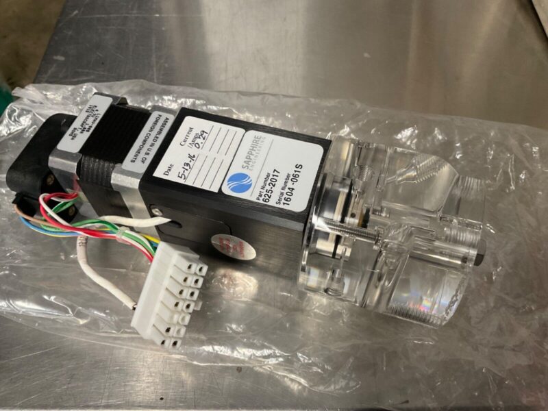 Sapphire Engineering 625-2017 Polymer Pump - Image 2