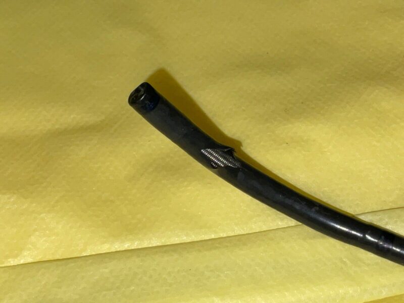 Karl Storz 11272 VN Video Scope - Working, Slightly Damaged on Rubber Sheath - Image 7