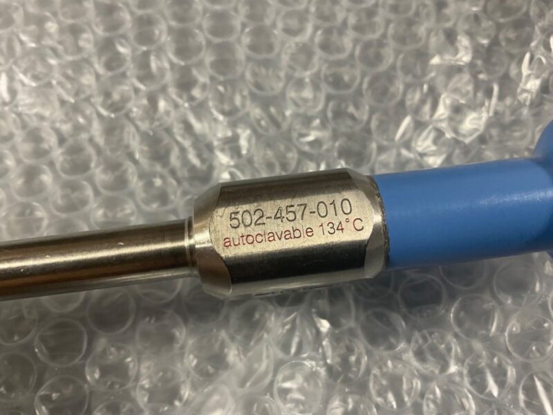 Stryker 502-457-010 Scope 10mm-0° WITH CERTIFICATIONS!! - Image 3