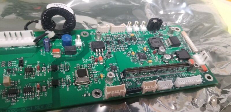 Olympus 1187211 Driver Board - Image 3