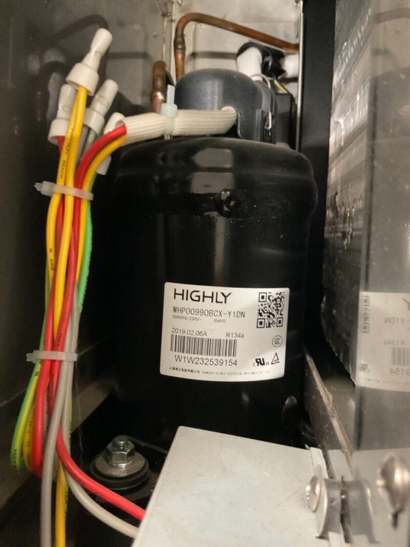 HIGHLY Refrigeration compressors WHP00990BCX-Y1DN 50/60HZ 230V