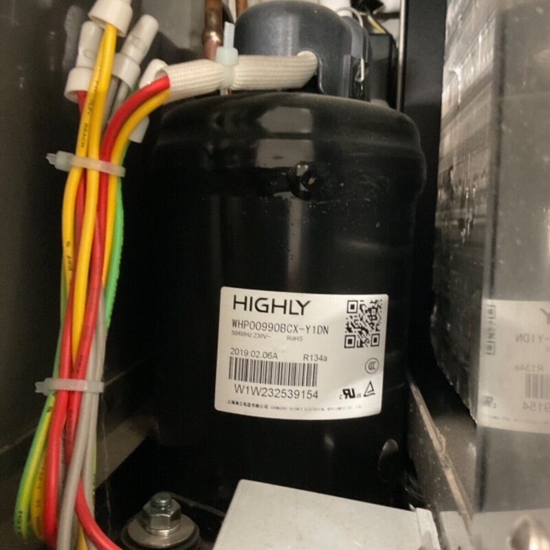 HIGHLY Refrigeration compressors WHP00990BCX-Y1DN 50/60HZ 230V