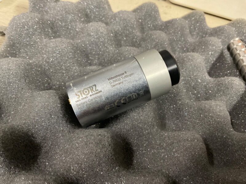 karl storz 8548LD Battery Cartridge