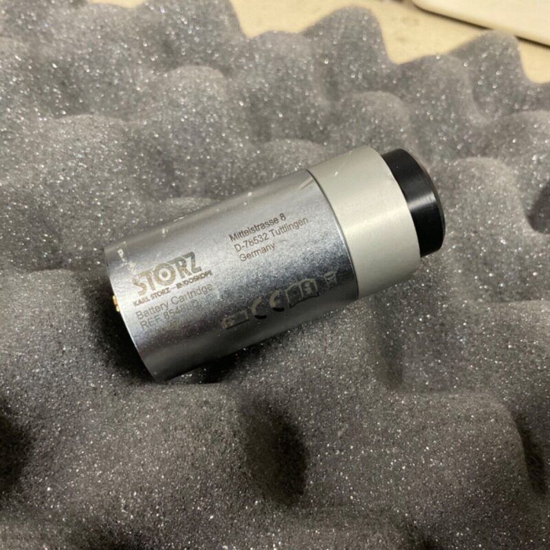 karl storz 8548LD Battery Cartridge