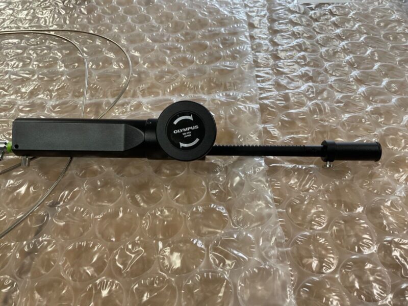 Olympus MB-268 Adjustable Handle Extender W/ MD-565 & MD-564 (See Pics) - Image 2