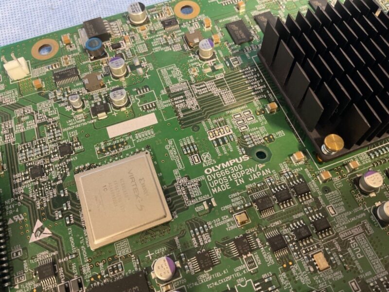 Olympus DV666300 UPOS19DP2N/P , PCB Board For OTV-S190 - Image 2