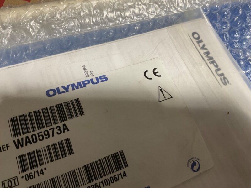 Olympus WA05973A Sterilization Case - NEW!
