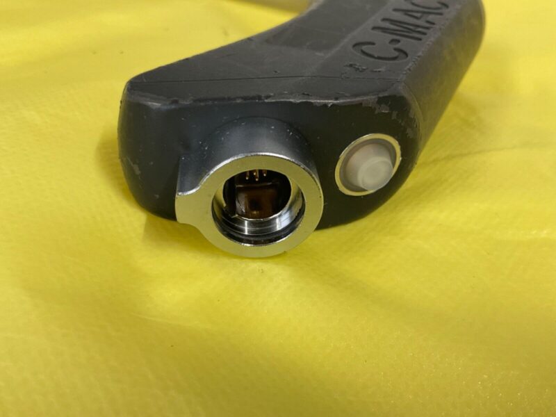 Karl Storz 8403DXC LARYNGOSCOPE TESTED/WORKING - Image 3