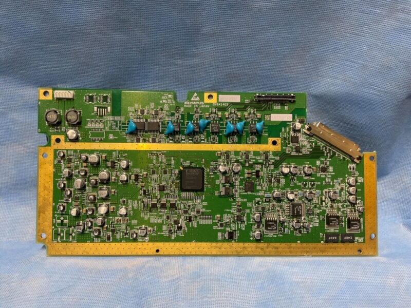 OLYMPUS System Board (PCB) Endo Processor UPCV19CR1C DV641403 For CV-190