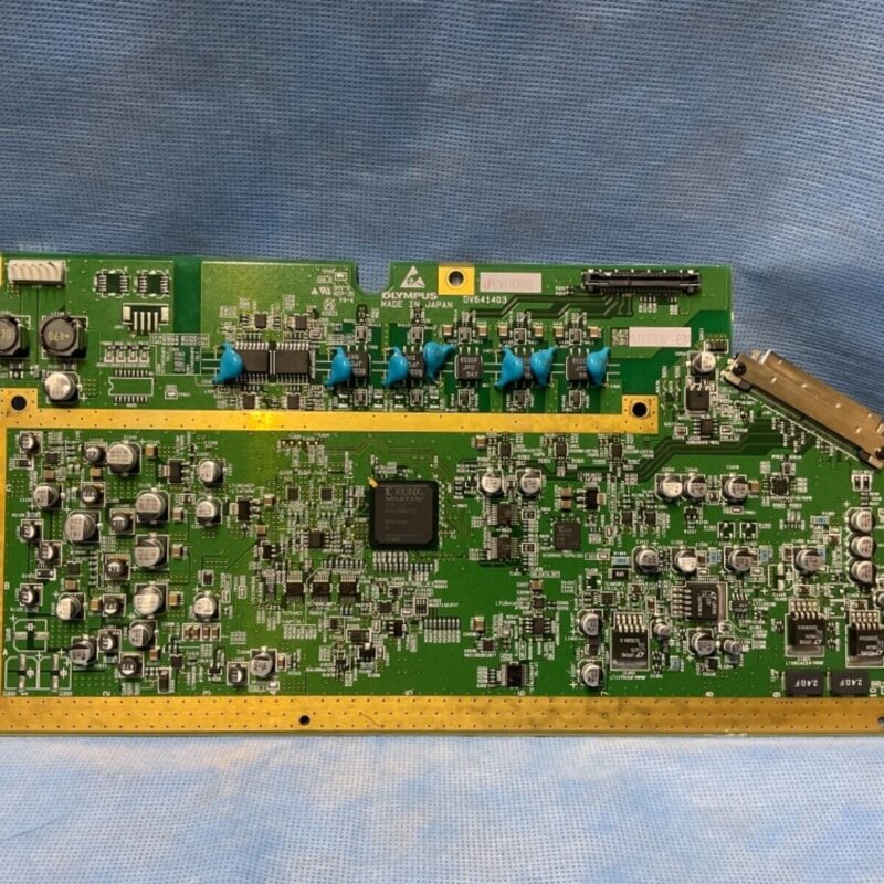 OLYMPUS System Board (PCB) Endo Processor UPCV19CR1C DV641403 For CV-190