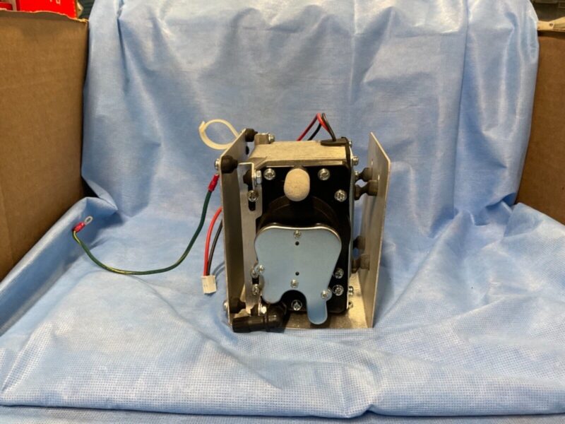 AirMac Hospital bed mattress air pump DBM30B W/ Mount