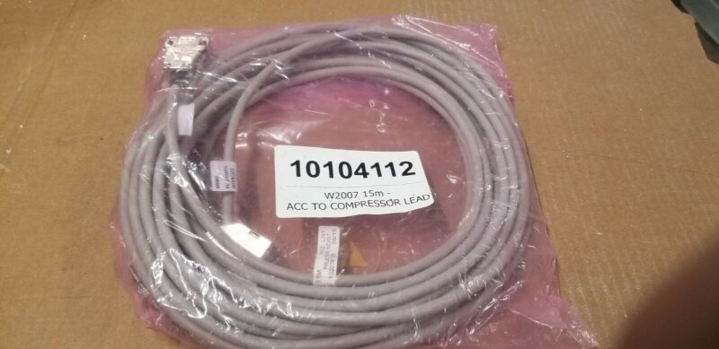 Siemens Medical Solutions 10104112 - W2007 - 15M ACC Compressor Lead