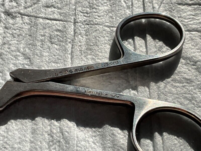 Gyrus ACMI 23-0713 Punch Forceps - Image 2