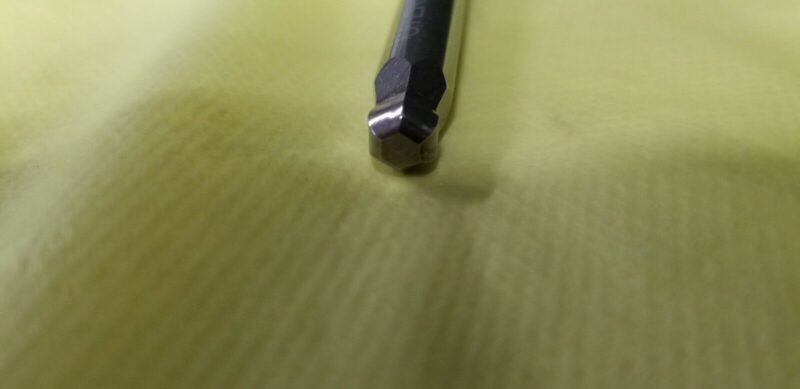 Medtronic 9731833 1/4" Ball Hex Driver - Image 3