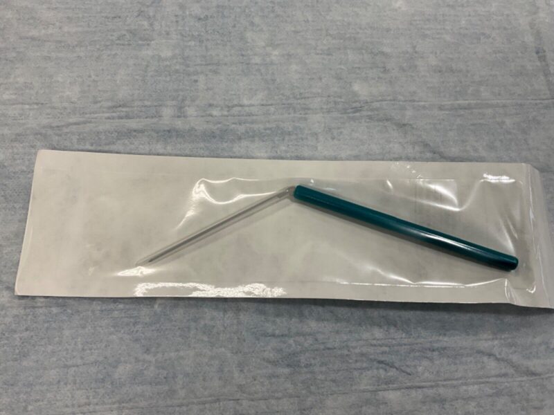 Gyrus ACMI 70130791 Disposable Myringotomy Blade 2030 (1 Piece) - Image 2