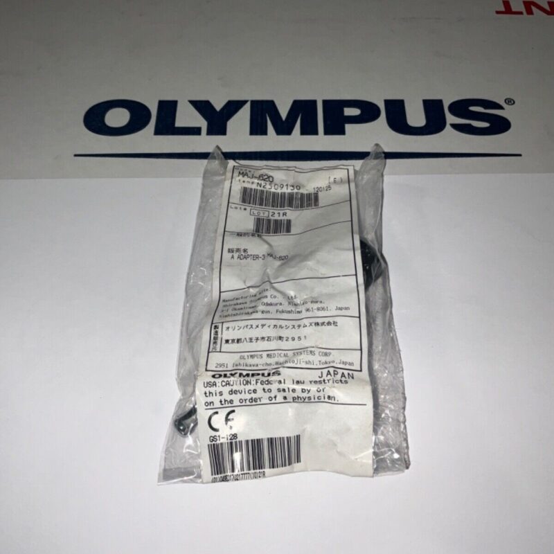 Olympus REF MAJ-620 A Adapter-3 Monopolar