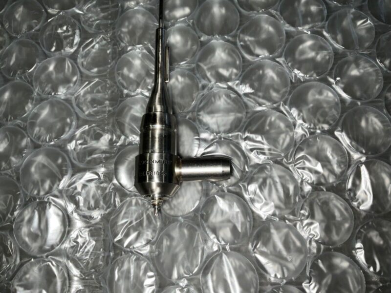 Microaire 81025A 30 degree Endoscope for PARTS/REPAIR - Image 2