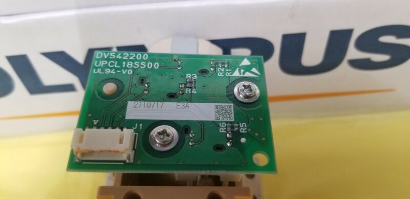 Connector Plug with PCB Board Assembly CLV-180 [UPCL18SS00 | DV542200] - Image 2