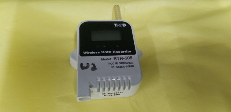 RTR-505 Wireless Data Recorder