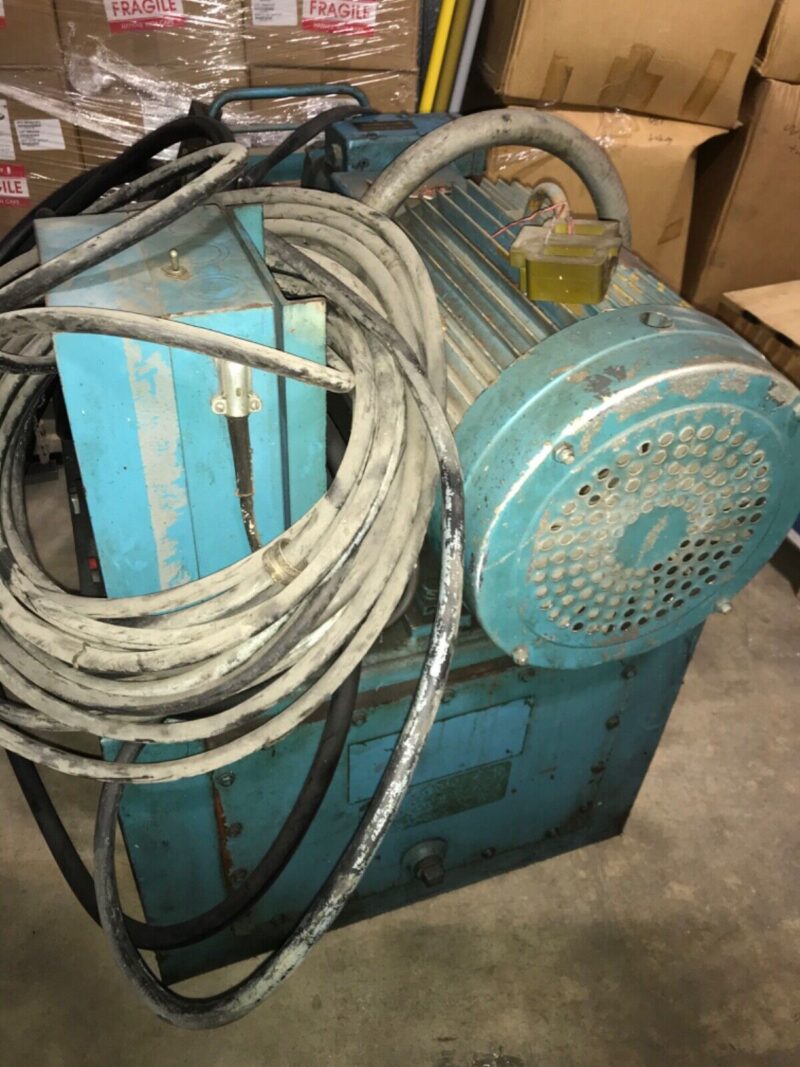 Western Fluid Power Corp 15HP 15GPM 40 Galon Hydraulic Power Unit - Image 7