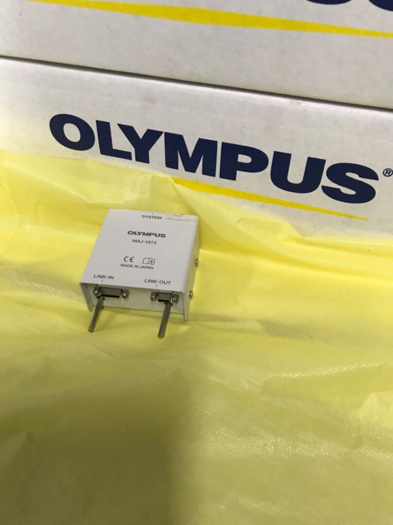 Olympus MAJ-1873 Adapter for the connection to UHI-2 or UHI-3 insufflator
